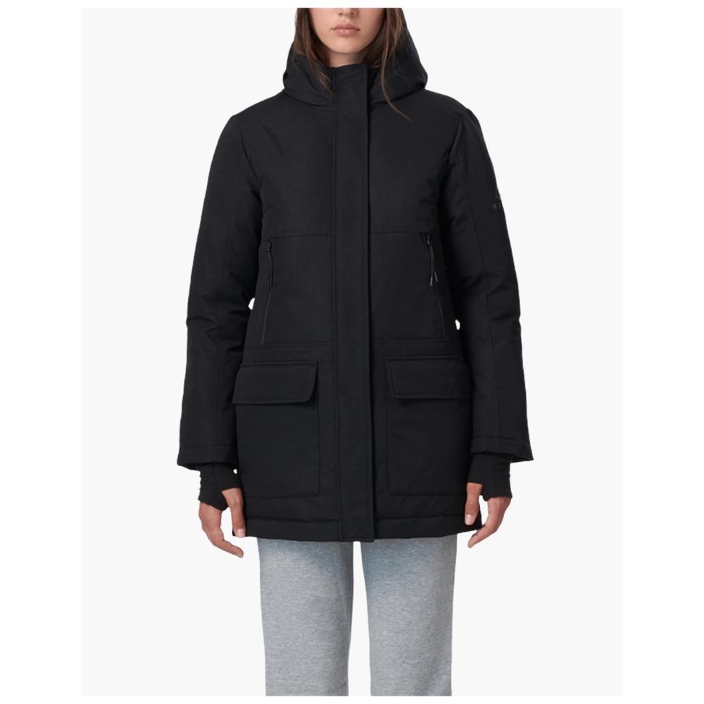 Norden Tova Parka - Black